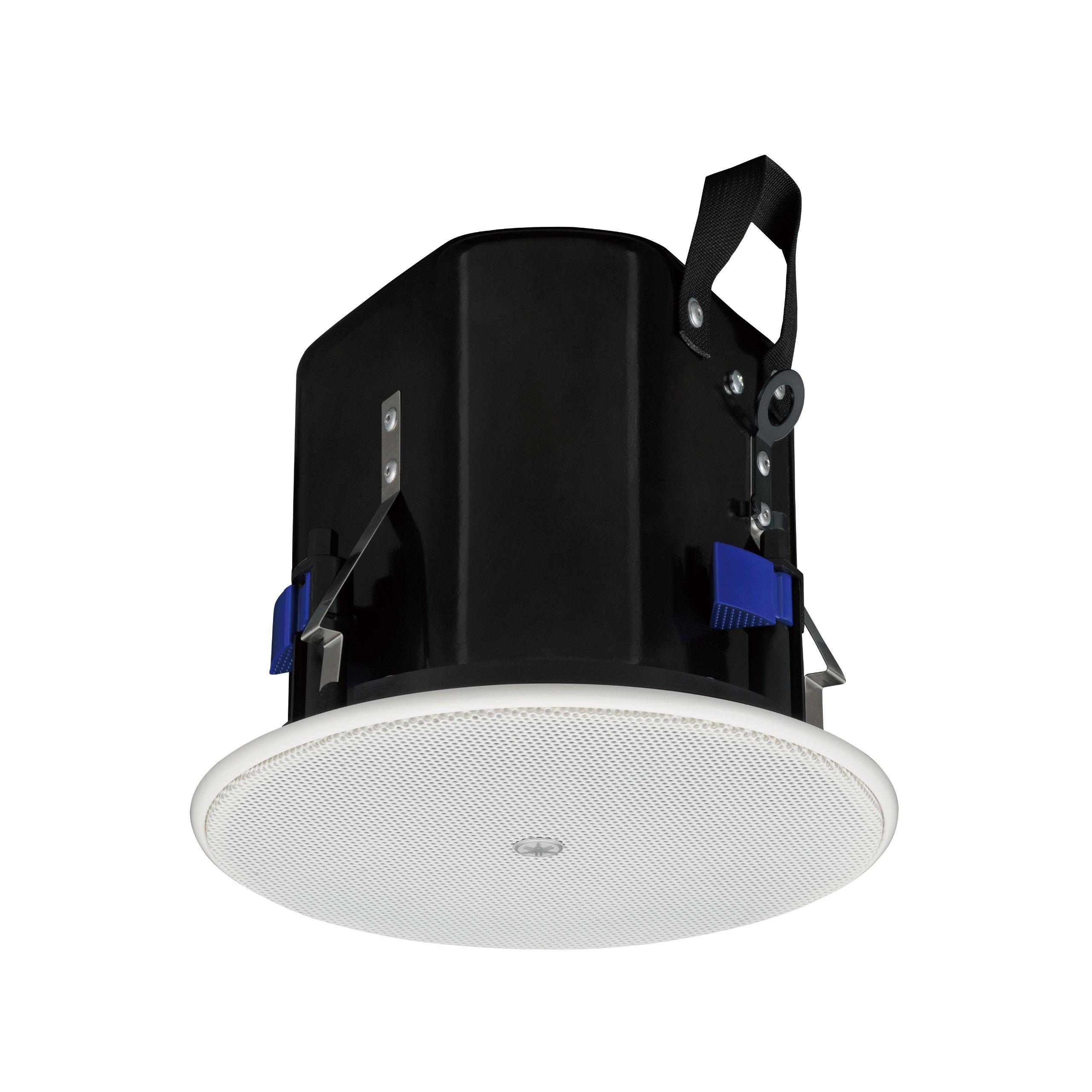 

YAMAHA Ceiling Speaker In-ceiling type for small equipment White (1 pair) VXC4W