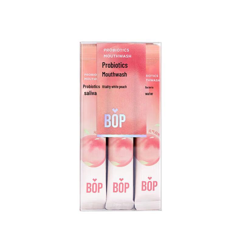Bop Probiotic Mouthwash