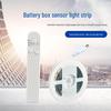 Smart Motion Sensor LED Night Light Strip with USB Charging