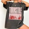 Turnstile Uniseks T-shirt Nonstop Feeling Tee 2026 Zomer Uniseks en Dames Katoenen T-shirt