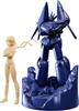 Max Factory PLAMAX Aim for the Top! MF 80 Minimum Factory Takaya Noriko with Gunbuster Character Color Ver. Non-scale Assembly Plastic Model