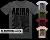 Akira V2 | Vintage Movie T-Shirt | Classic Cult Film Graphic Tee | Unisex | Sizes S-5XL