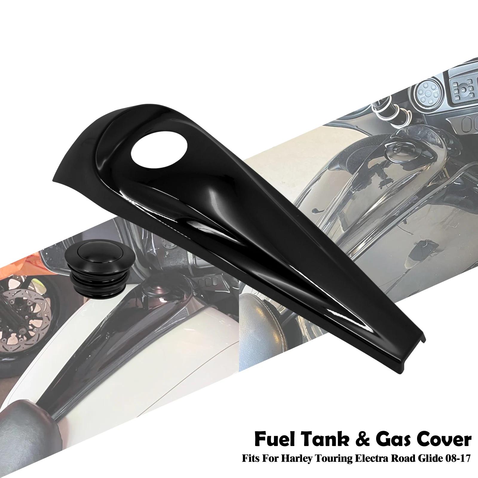 Motorcycle Dash Fuel Tank Console Trim