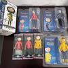Coraline Jones Articulated Figure Raincoat Sweater In Striped Shirt Toy LA Girl Action Figure Model Toys Joint Movable Desk Dcor