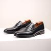 Men's Handmade Leather Slip-On Loafers