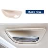 LHD RHD Auto Interior Accessories Door Bowl Handle Replacement for BMW 5 Series F10 F11 2010 2011 2012 2013 2014 2015 2016 2017