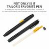 20Pcs Invisible Chalk Pencil Patchwork Disappearing Fabric Marker Pens For DIY Craft Sewing Marking Chalk Sewing Accesso