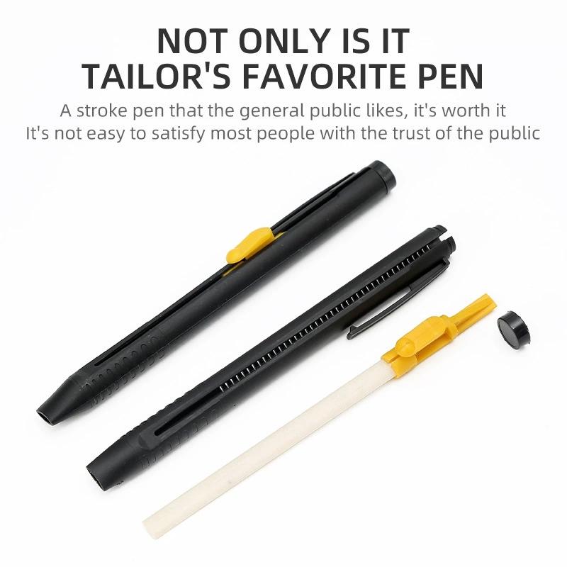 20Pcs Invisible Chalk Pencil Patchwork Disappearing Fabric Marker Pens For DIY Craft Sewing Marking Chalk Sewing Accesso