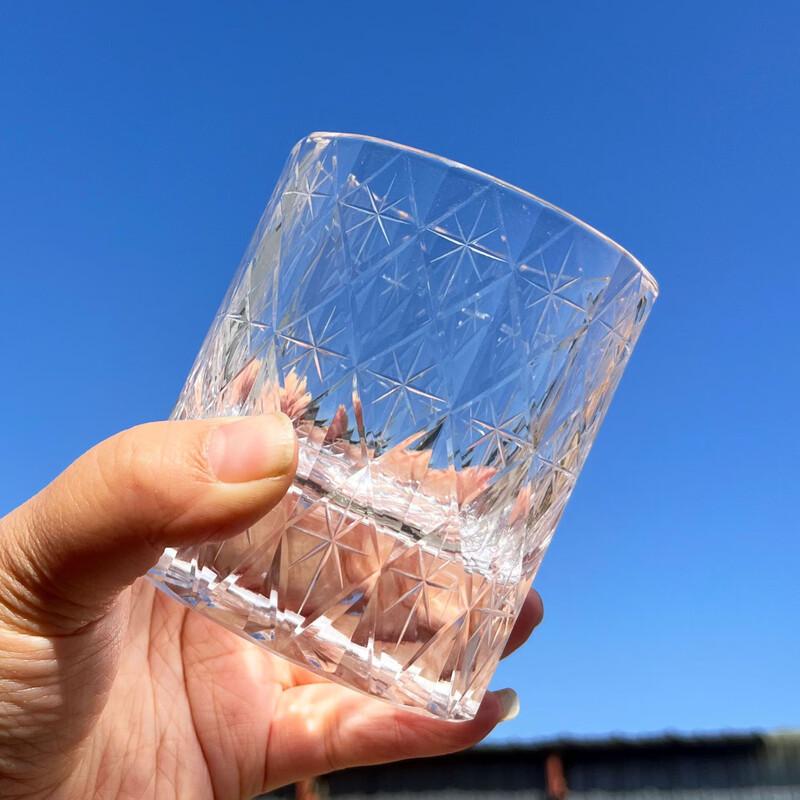 Shangqi Starburst Whiskey & Wine Glass