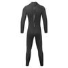 3MM Neoprene Wetsuit One-Piece Men's Long Pants Jellyfish Suit Thermal Surfing Diving Gear