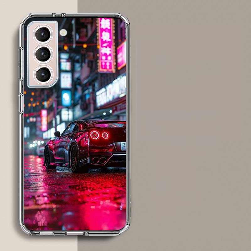 

JDM Tokyo Drift Спортивный автомобиль Мужской Мужчины Чехол для телефона Для Samsung A16 A26 A36 A56 A17 A15 A25 A35 A55 A14 A24 A34 A54 A04S A05S Galaxy Samsung A16 5G
