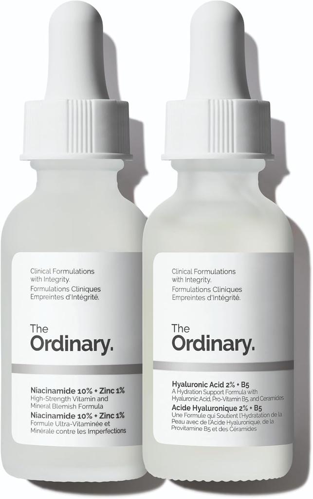 The Ordinary Niacinamid 10 % + Zinek 1 % Sérum na obličej 60 ml