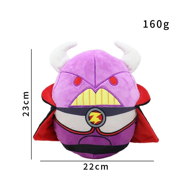 Cartoon Toy Story Plush Toy With Pp Cotton Filling For Kids And Teens