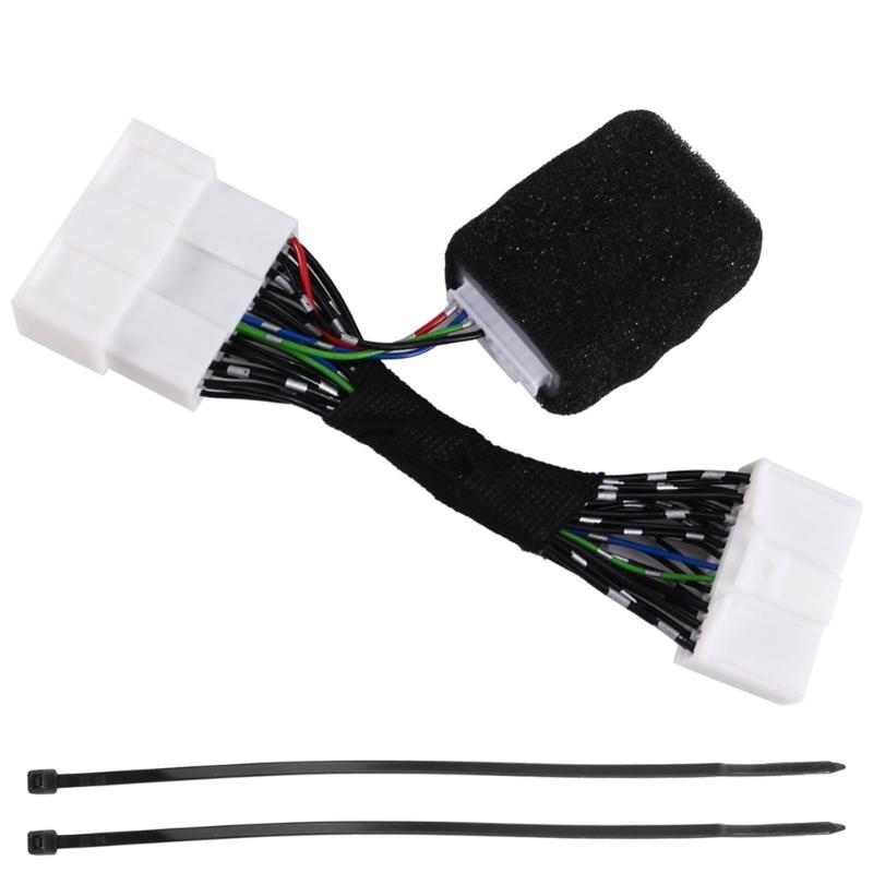 

Automatic Tailgate Lift Module Sensor Handfree Trunk Opener Quick Release For Velfire 30 Series 2018-2023 1