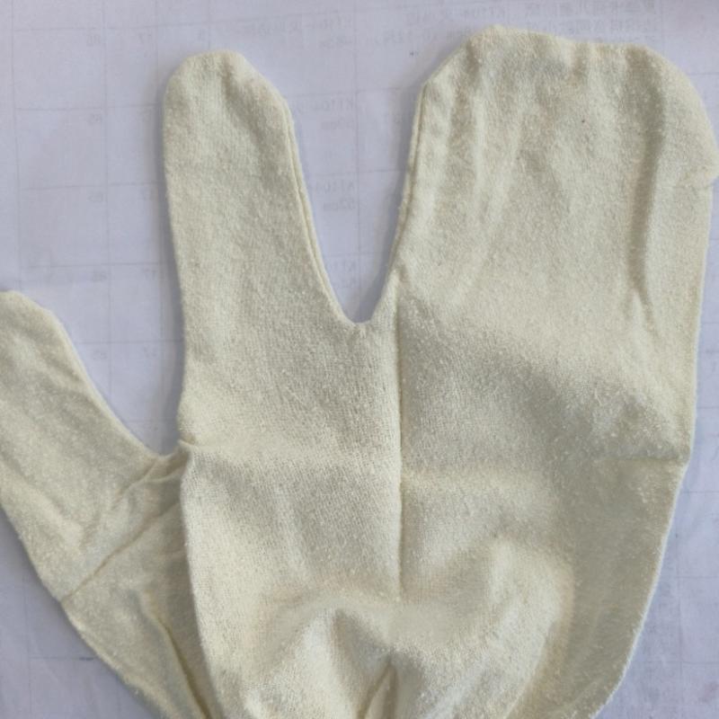 1/2 Bucăți Mănuși Mătase Brută Mănuși de Masaj Masaj Mănuși 100% Mătase Brută Mănuși Exfoliante Mănuși de Masaj pentru Duș