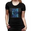 Dive Scuba Diver TShirt for Women ONeck Streetwear T Shirts Womens Tees Short Summer Clothes Tops