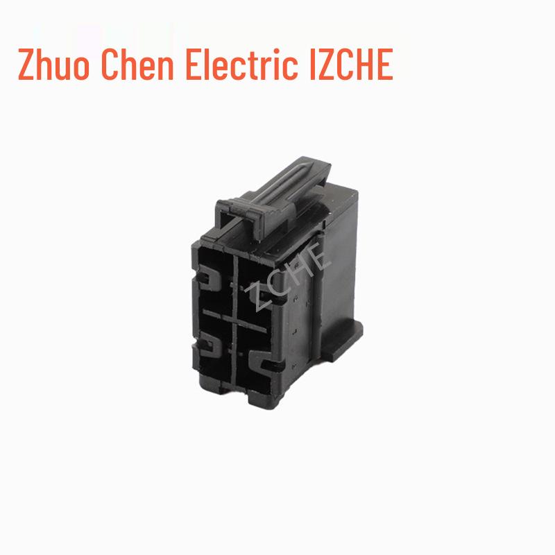 10-Pin Automotive Wire-to-Wire Connector (929504-4, 929505-4)