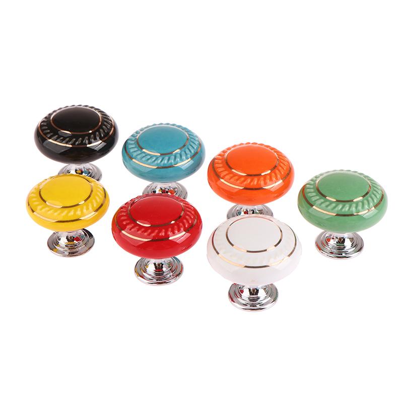 1Pc Round Shaped Toilet Press Button Press Tank Push Switch Flush Button Toilet Button Decor Bathing Room Home Decor