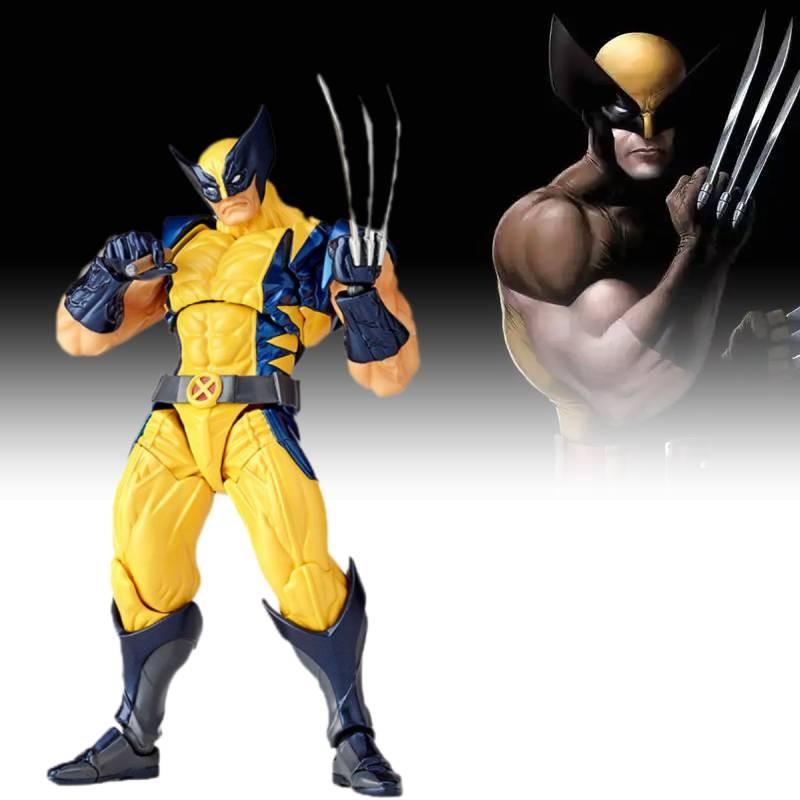 Origins X Men Wolverine Figurine Movie Model Toys Xmas Statuary Gift