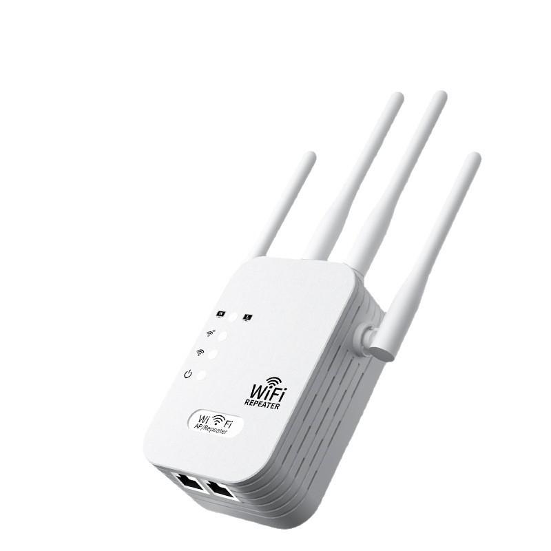 WiFi Signal Amplifier Booster & Extender for Home Network