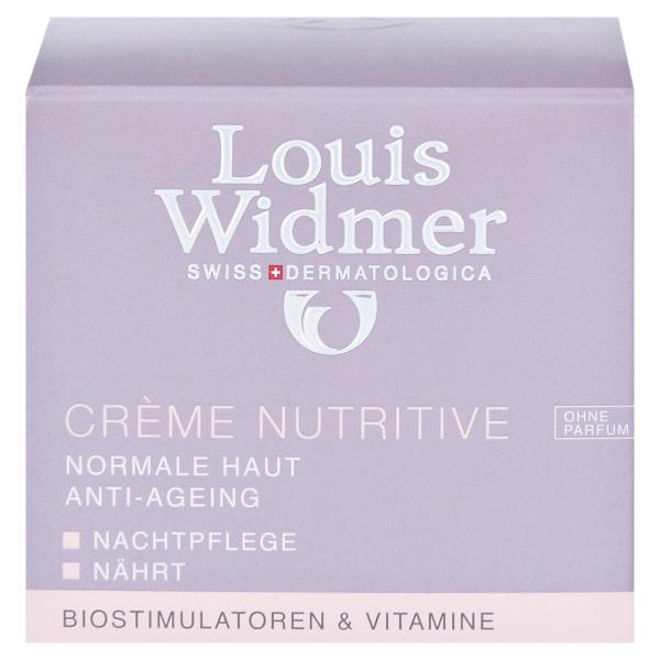 Louis Widmer Nutritive Cream Unscented 50ml