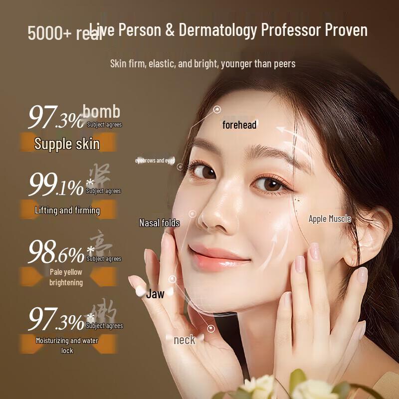 Bai Cuilei Anti-Aging & Firming Face Cream