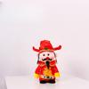 Festive Chinese New Year Prosperity God Doll Small Medium Large Sizes Sewn With Sand Foam And Stuffed Toy Material