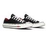 Women's Sneakers Converse Wmns Chuck 70 Low 'Love Graphic - Black'
