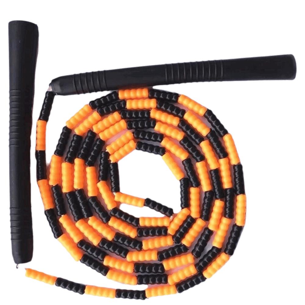 TPU Skipping Rope 2.8-meter Exercise Jump Rope Rope Skipping Jump Rope  Home Exercise