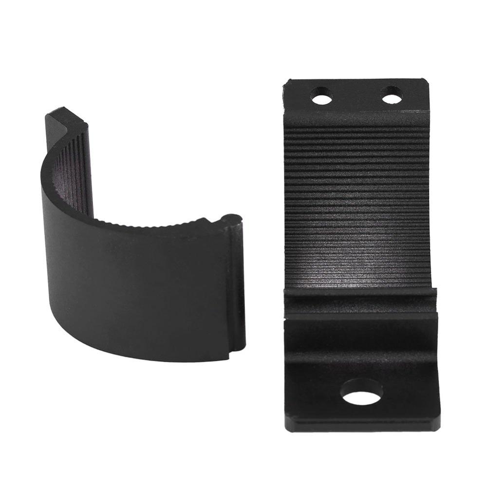 49-54mm Bull Bar Rohr Led Licht Halterung Clamp Auto Auto SUV Stoßstange Dach Roll Käfig Universal Fahren lampe Scheinwerfer Halter