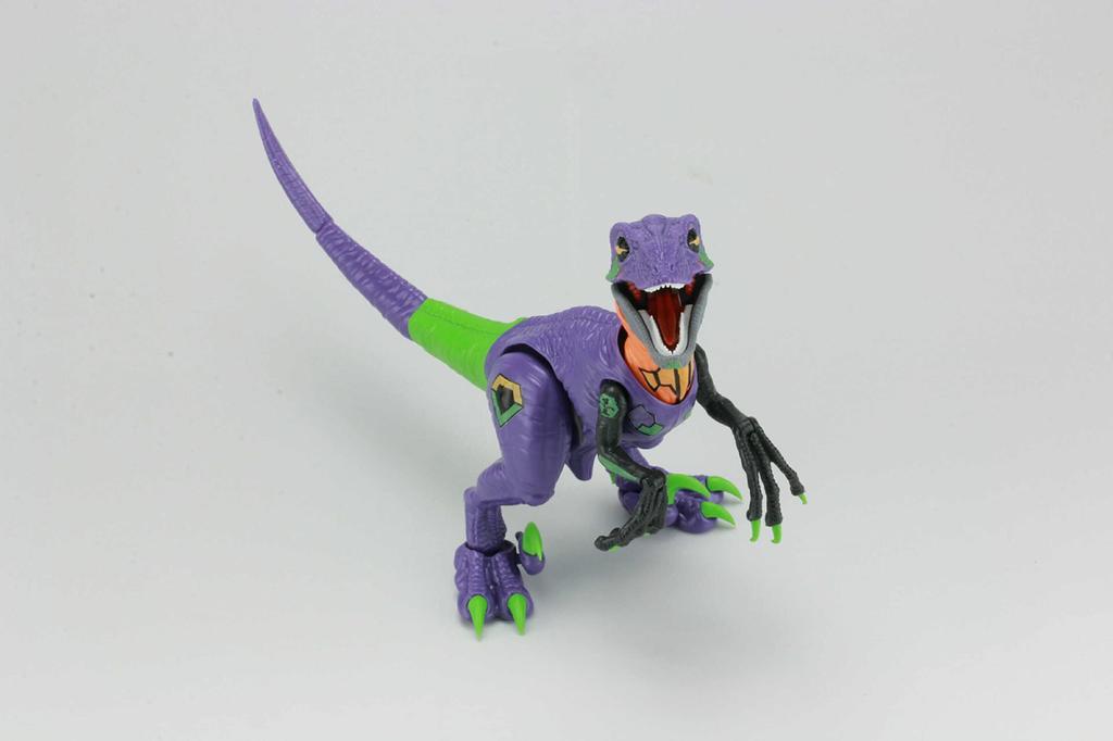 Fujimi Model Free Research Series Evangelion Edition Velociraptor Unit 01 Specification Free No.301 Research-301