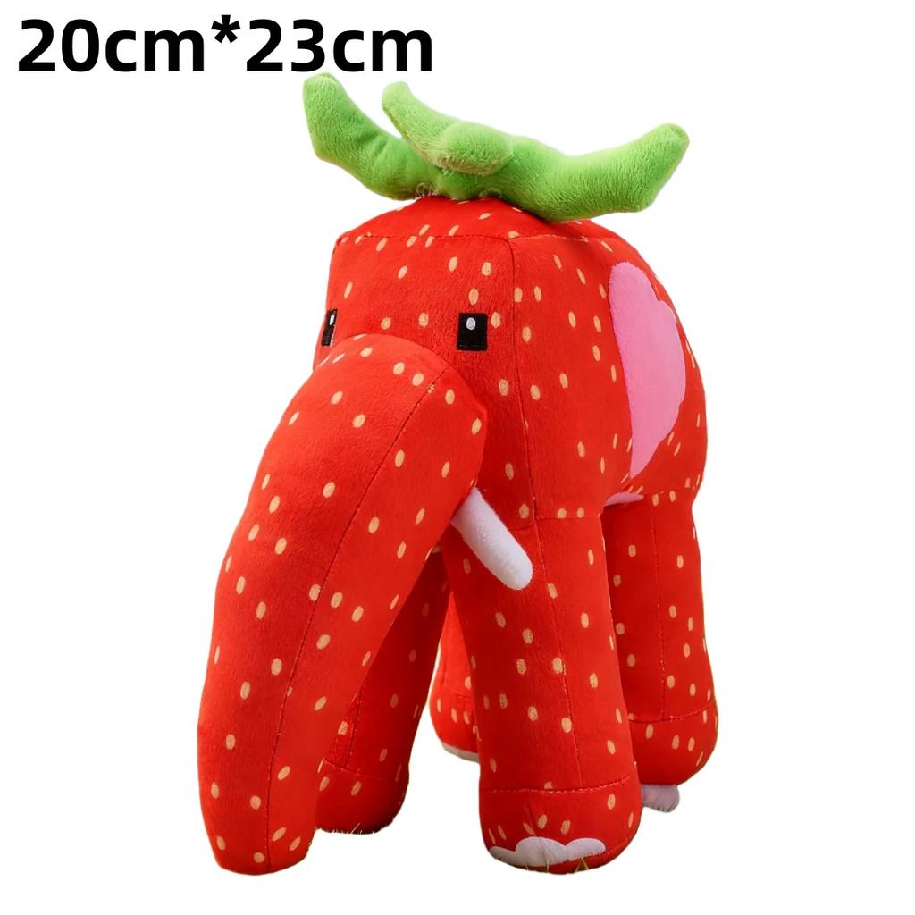 Anime Esok Sekolah Jandel Plushie Doll - STEAL A BRAINROT House No. 9 Adorable Activity Surrounding Children Birth Date Xmas present