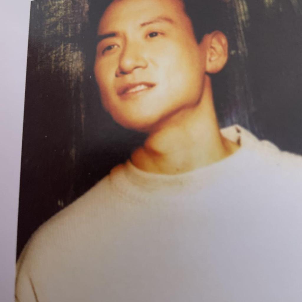 [USED] Jacky Cheung's Blessing