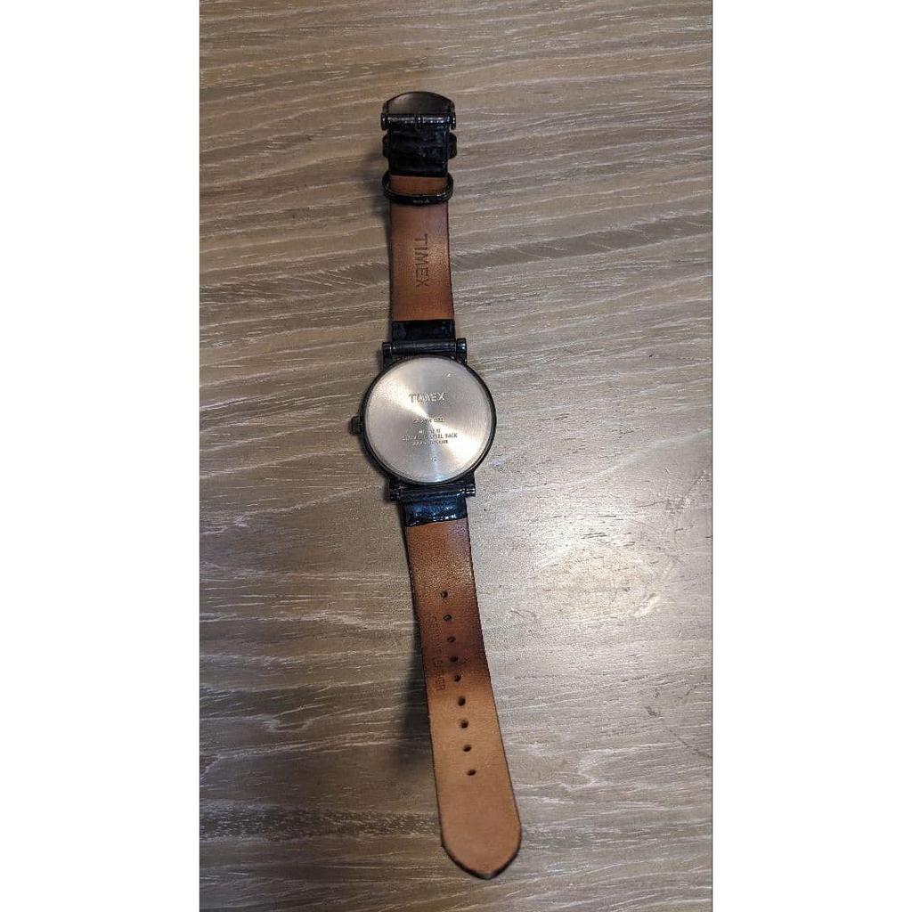 Used TIMEX colorful analog clock