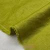 Tissu Pur Lin Lin Lavé Confortable Respirant Tissu Printemps Été DIY Robe Pantalon Large Veste Légère Vêtement