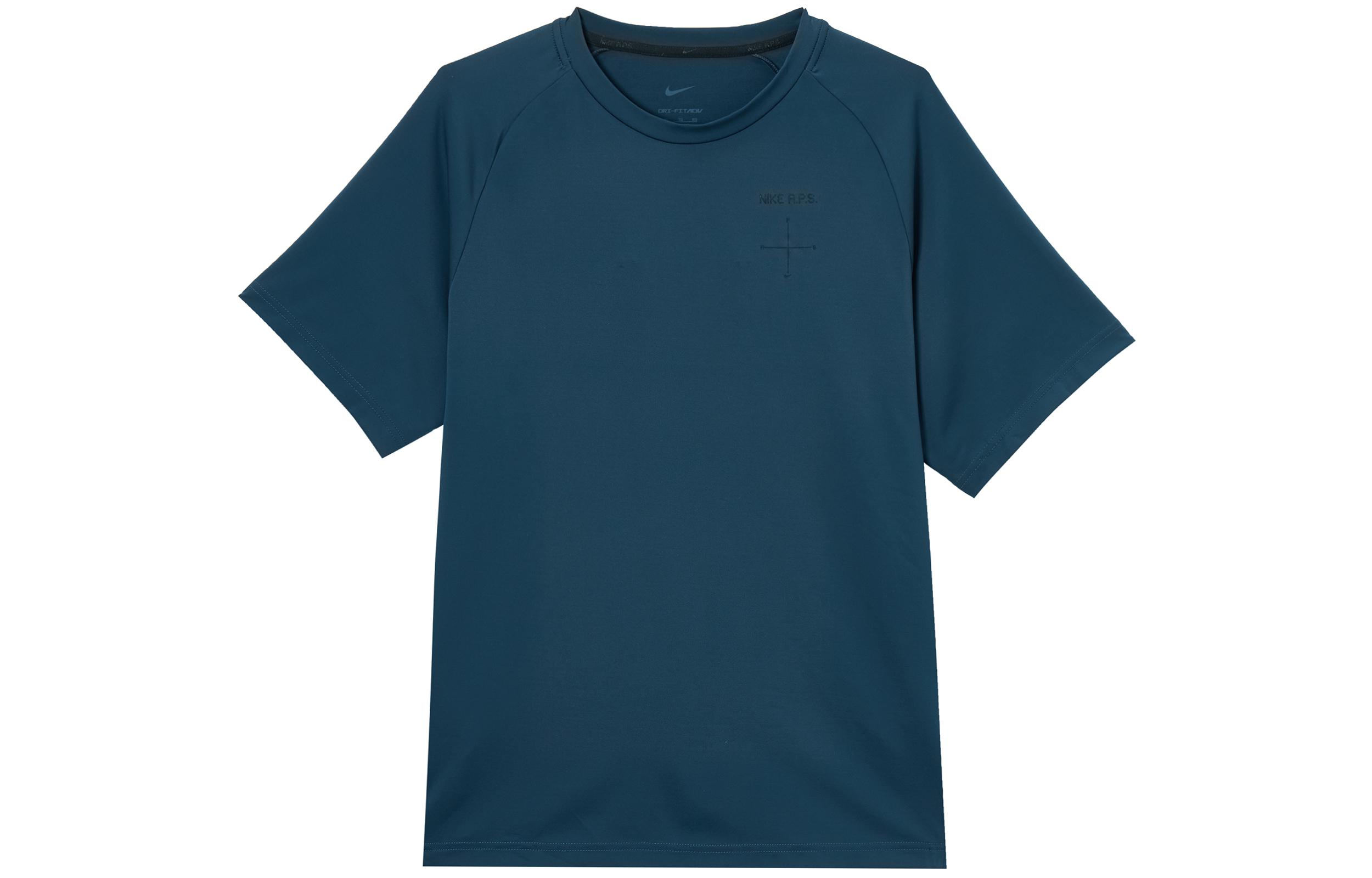 Nike A.P.S.Dri FIT ADV Sustainable Materials T Shirt Men s Jasper FN3009-437 XXL