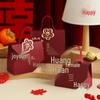 Bamboo Wedding Candy Boxes (Set of 50)