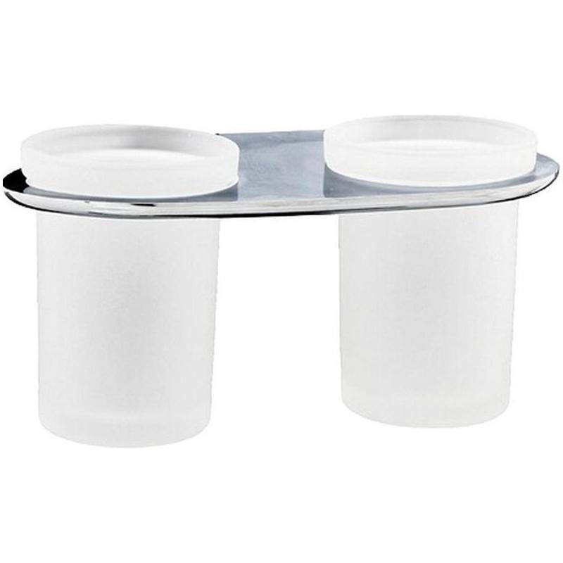 

Double Glass Holder Wasserkraft Kammel K-8328d