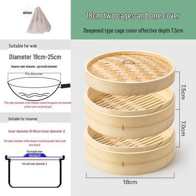 Utensilios de cocina – Para cocinar al vapor