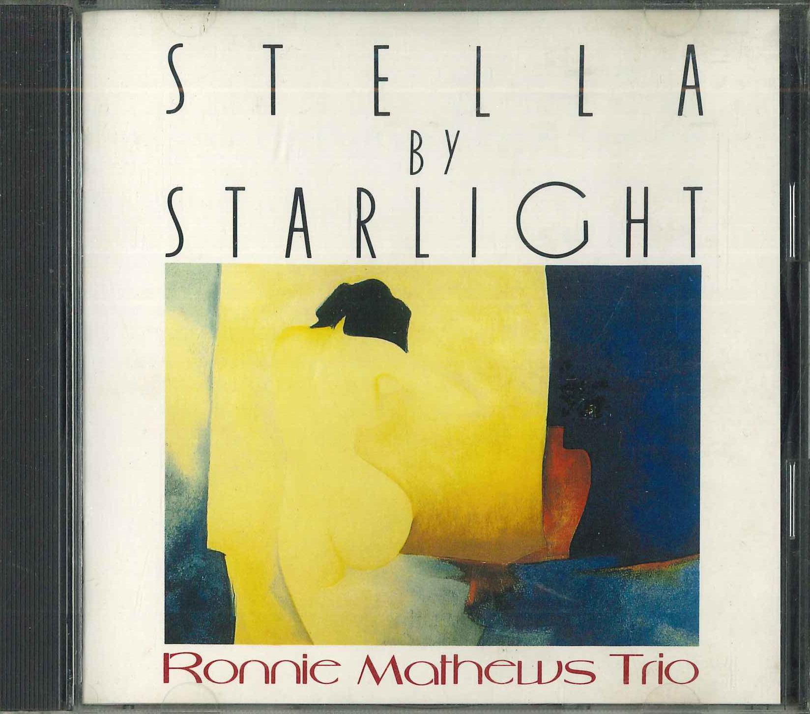 

CD RONNIE MATTHEWS, STAFFORD JAMES; TO - Starlight Stella ALCR45PROMO ALFA 1990 Japan Jazz Used