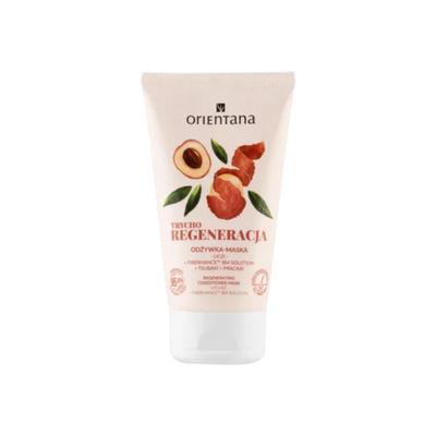 ORIENTANA Conditioner-mask Trycho REGENERATION Lychee Fiberhance BM Solution, 125 Ml