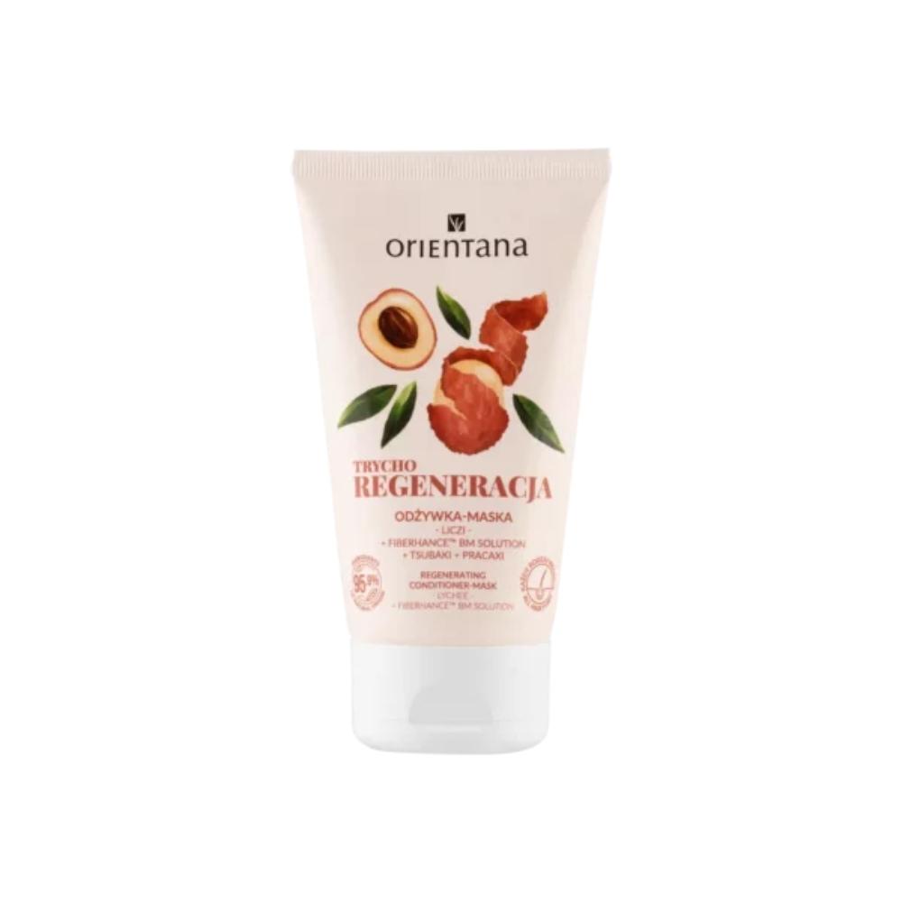 

ORIENTANA Conditioner-mask Trycho REGENERATION Lychee Fiberhance BM Solution, 125 ml