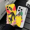 V-Valorant Killjoy Soft Phone Case for iPhone 16 16E 17 Air 15 Pro Max 14 Plus 13 Mini 11 12 7 Black Cover Back Shell