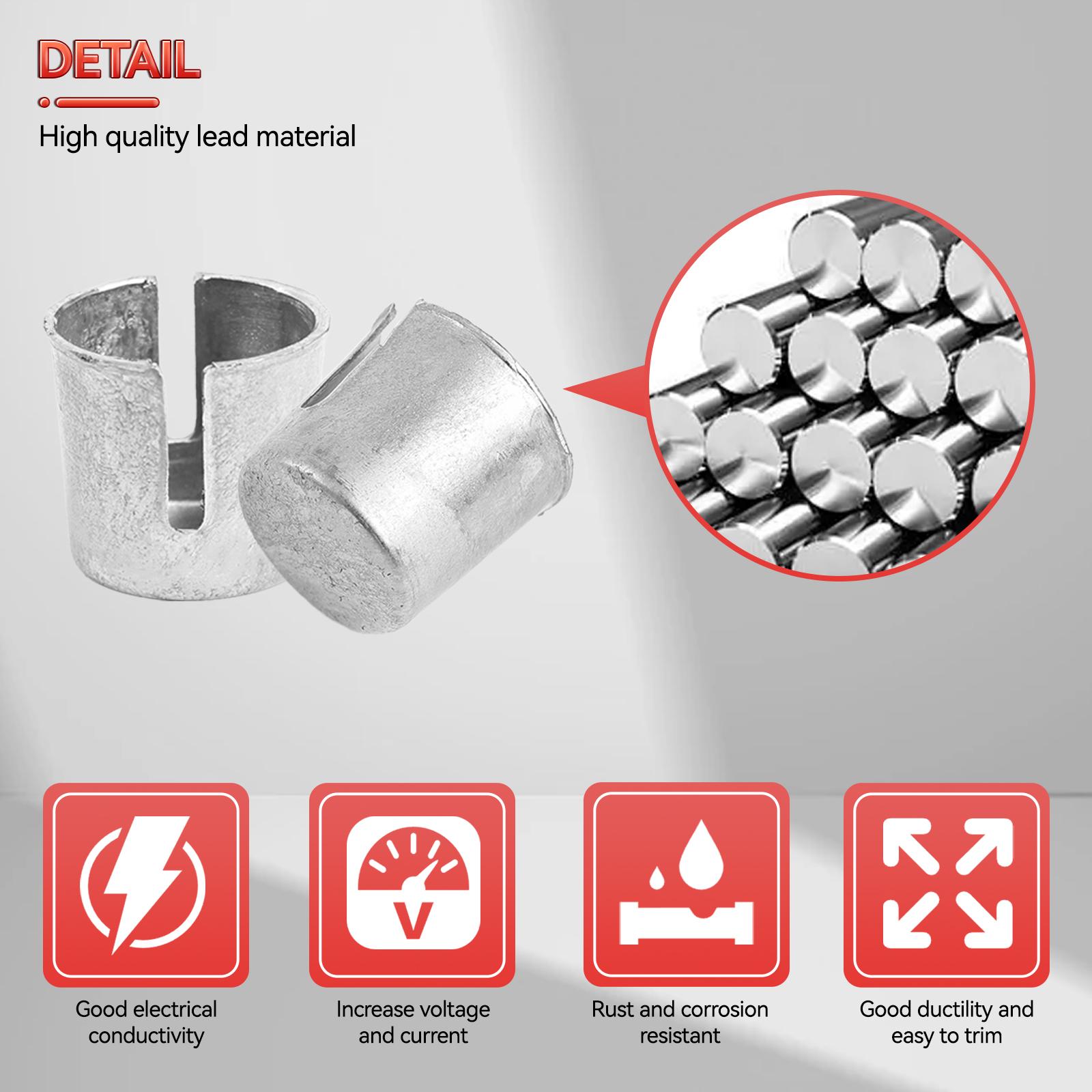 Универсальный для транспортных средств внедорожников грузовиков автофургонов лодок 10x — фото 4