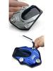 Enlarged Side Stand Pad for Suzuki Motorcycles - Little Dolphin Accessories