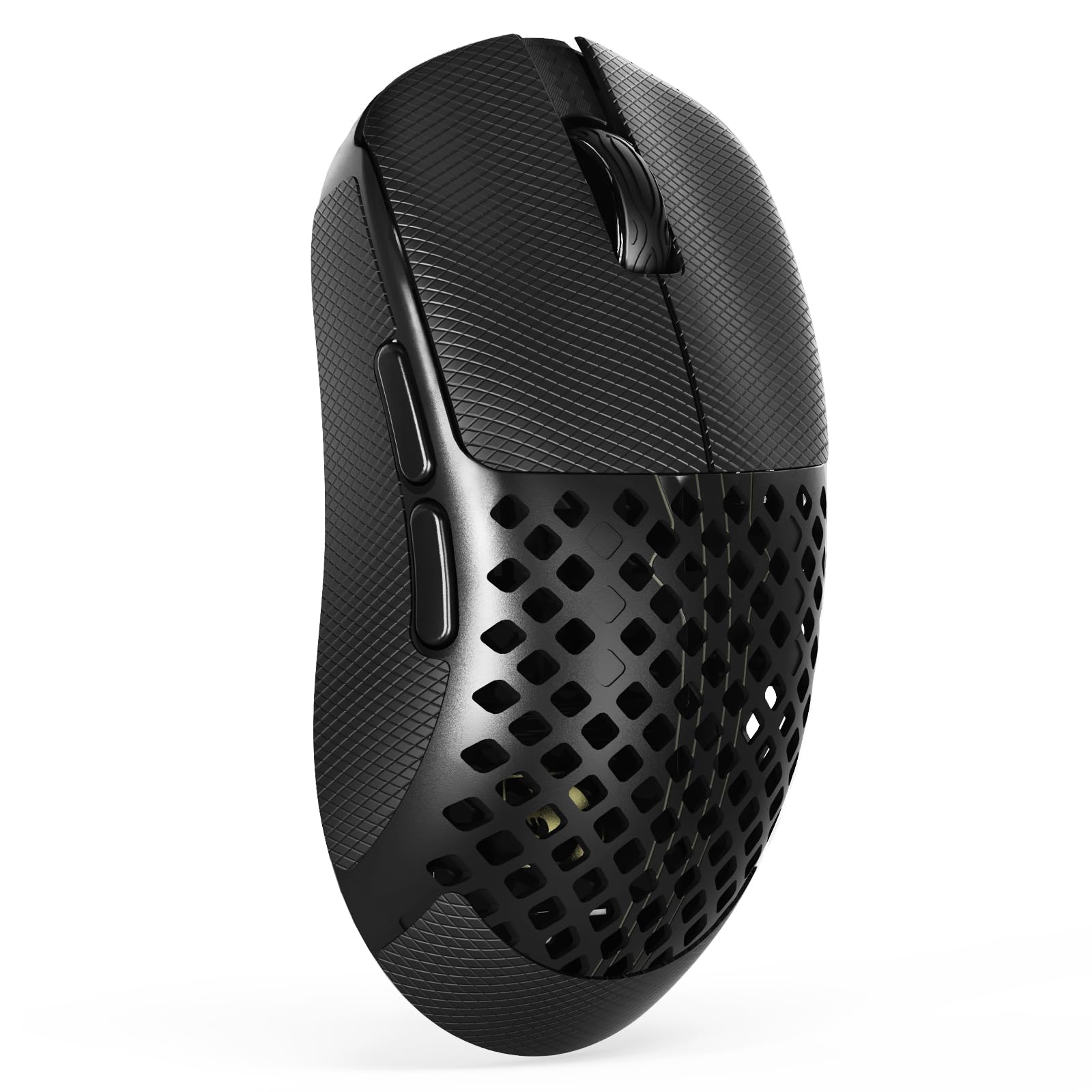 

MAMBASNAKE M2 Genba Carbon Fiber Gaming PAW3395PRO 40000 BK52820 1ms High Durable 1000Hz Polling Dongle Ideal for Work or 5 Technical Standards чорний