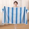 Dandelion pattern bath towel adult cotton soft absorbent men and women special bath wrap large towel household items