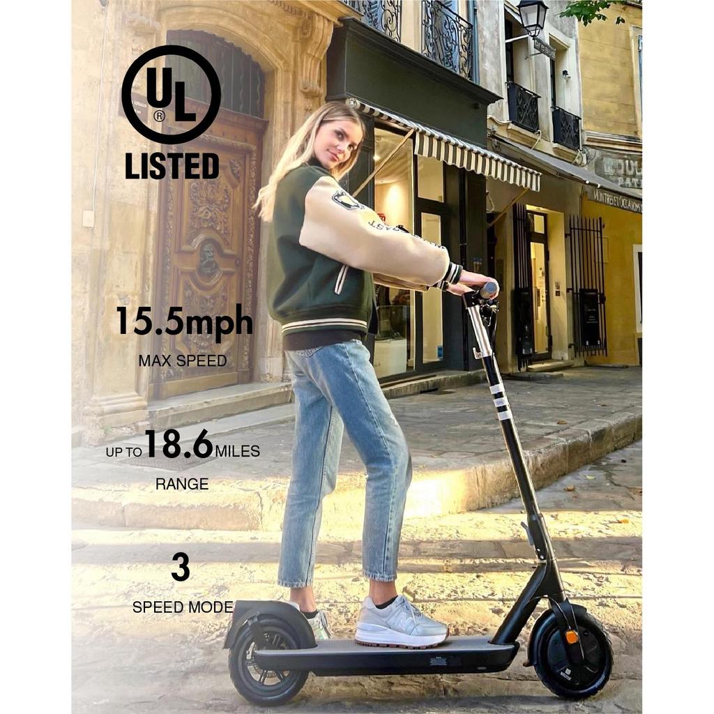 Europe Warehouse 9 Inch Foldable Electric Scooter Wholesale China Folding 36V 7.8Ah Electric Scooter for Adult