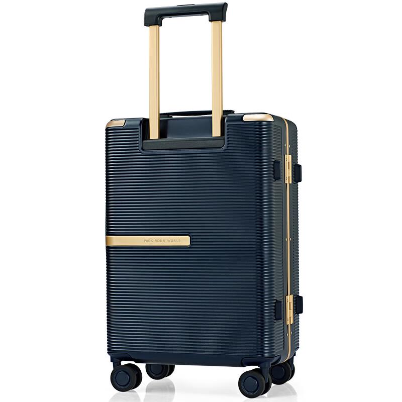 OIWAS OCX6826 Hard-Shell Spinner Luggage