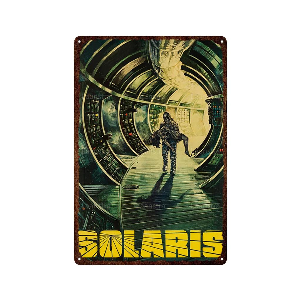 Various Classic Movie Posters Retro Metal Plaque Tin Sign Posters Living Room And Bar Interior Decoration Poster Painting